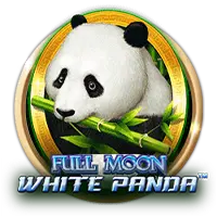 Full Moon: White Panda